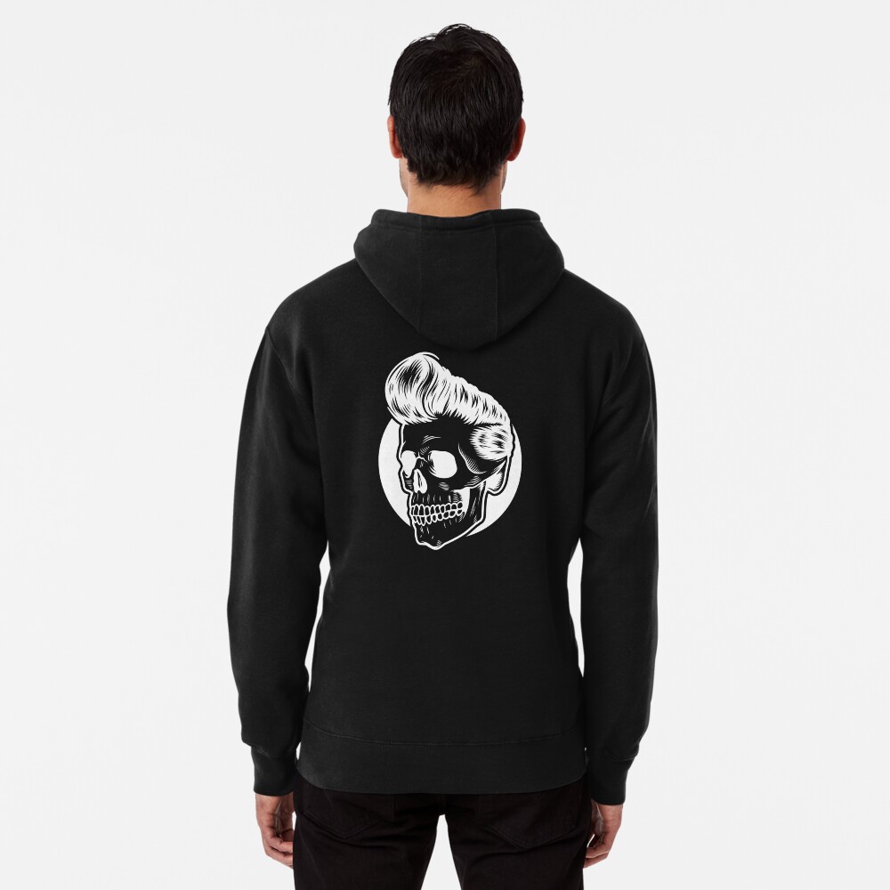 Item preview, Pullover Hoodie designed and sold by micksbarbers.
