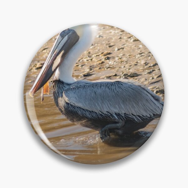 Item preview, Wader bird of Calabash designed and sold by KensLensDesigns.