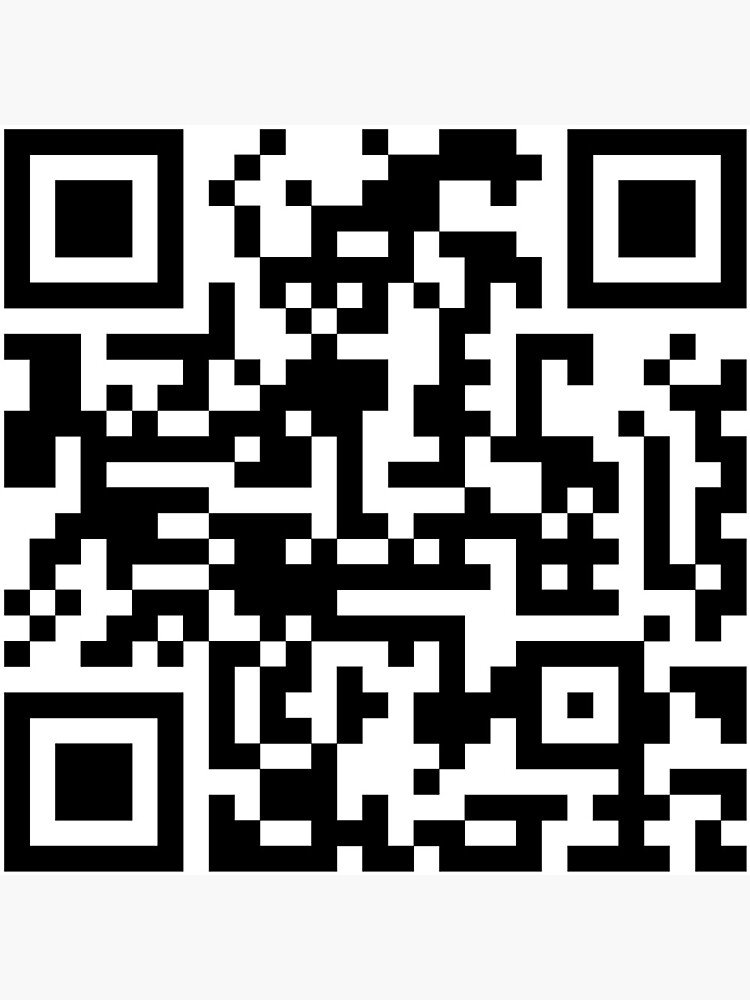 Smash Mouth's All Star QR Code Greeting Card for Sale by manu142