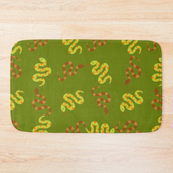 Item preview, Cute snakes pattern #2 designed and sold by Carrie_Anne_Designs.