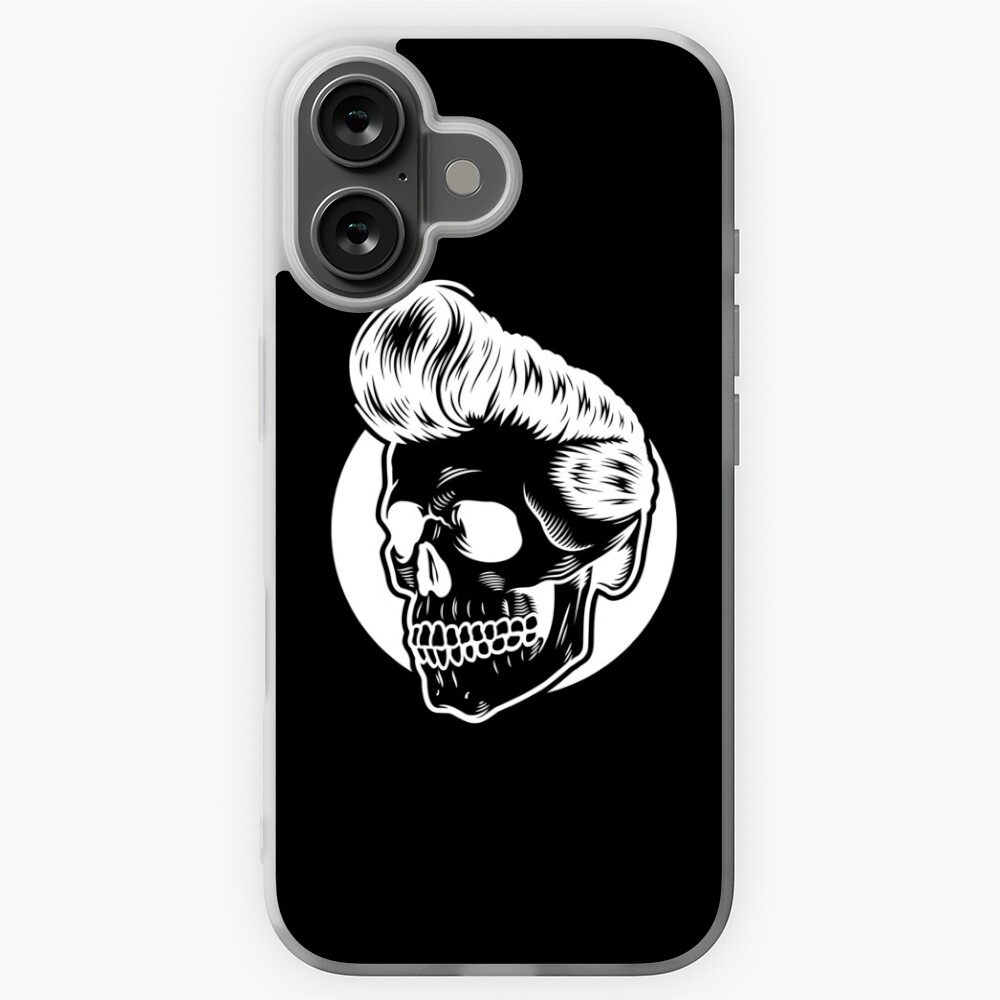Item preview, iPhone Soft Case designed and sold by micksbarbers.