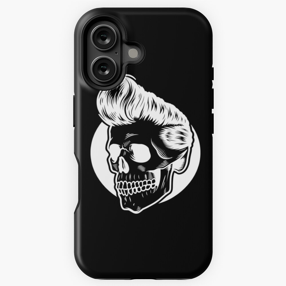 Item preview, iPhone Tough Case designed and sold by micksbarbers.