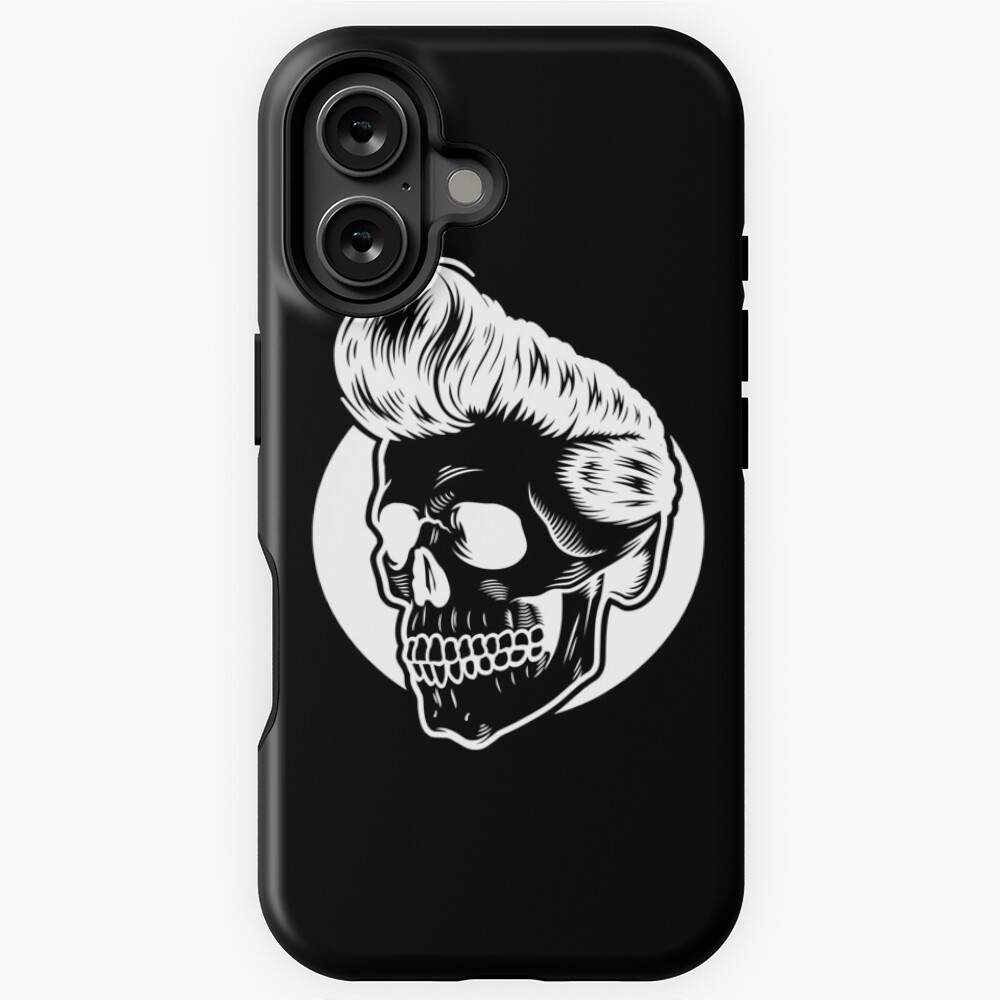 Item preview, iPhone Magsafe Tough Case designed and sold by micksbarbers.