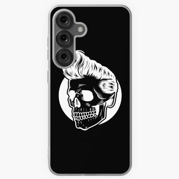Scared Quiff Samsung Galaxy Soft Case