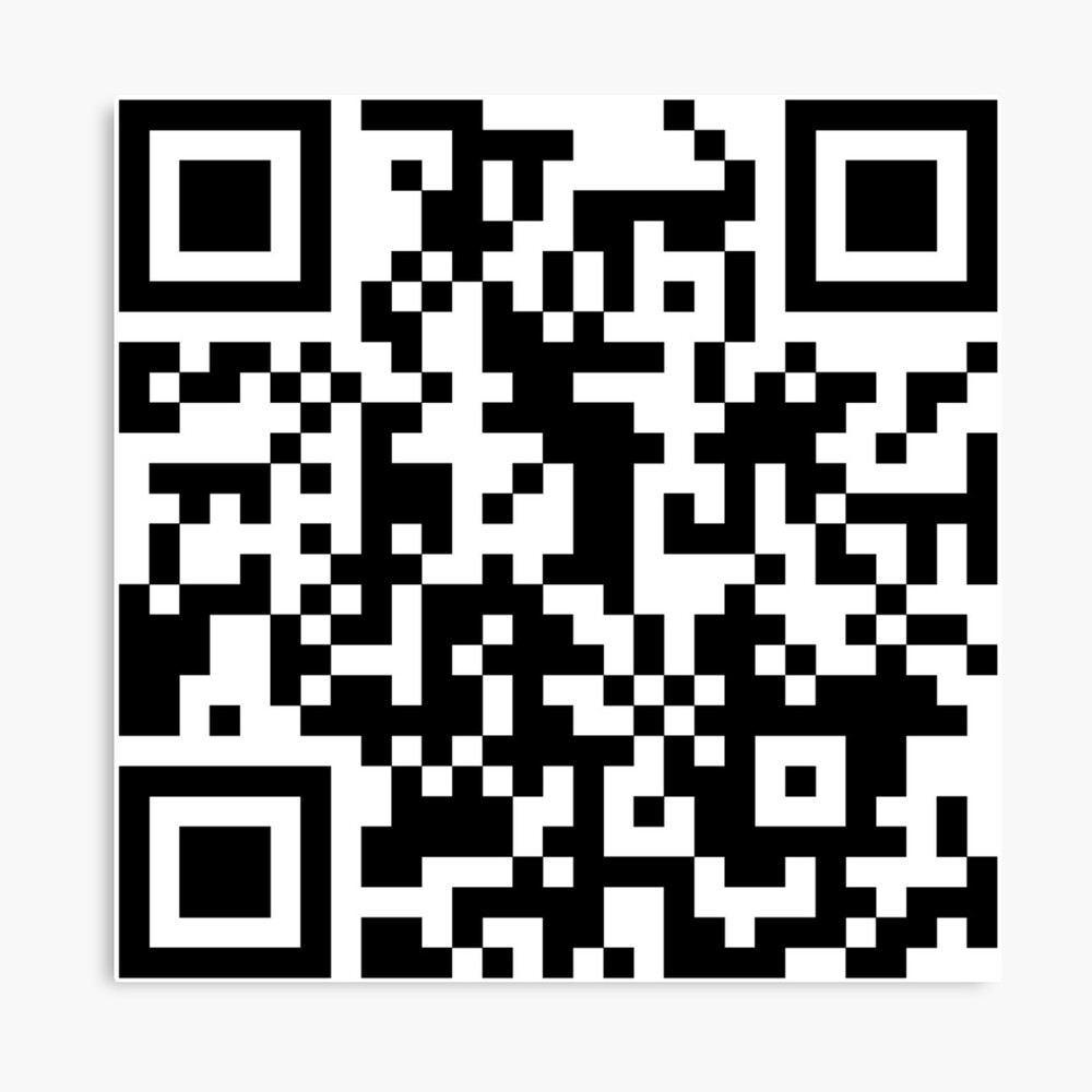 My Little Pony Theme QR Code 