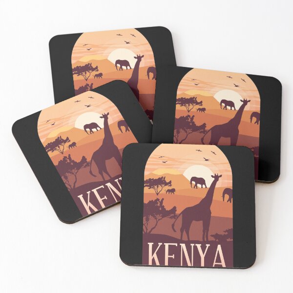 Item preview, Kenya Africa Design designed and sold by DavinciStore21.