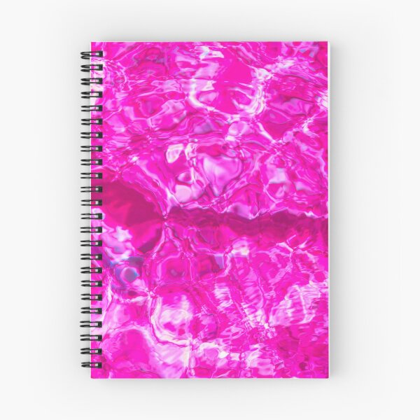 Item preview, Pink Water Texture designed and sold by jofelicity.