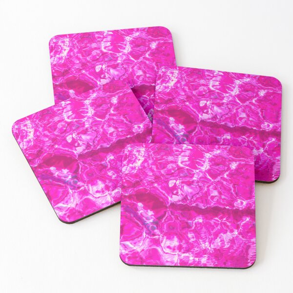 Item preview, Pink Water Texture designed and sold by jofelicity.
