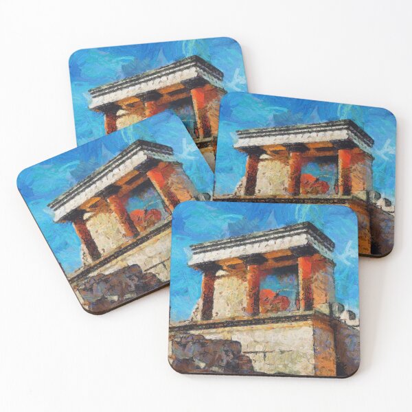 Item preview, Palace of Knossos designed and sold by Graeme Heddle.
