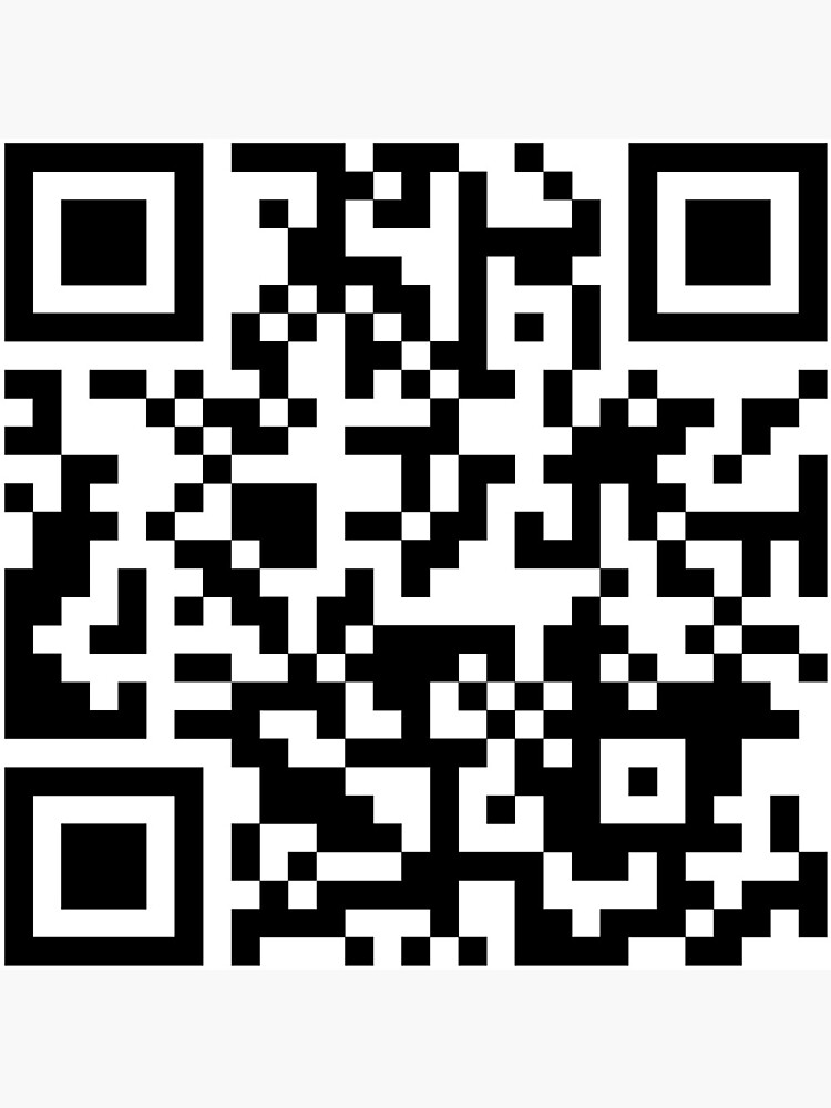 Smash Mouth's All Star QR Code Greeting Card for Sale by manu142