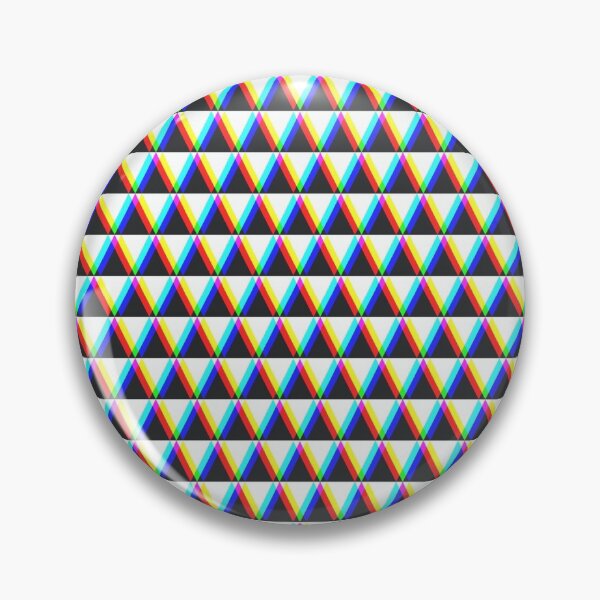 Artikelvorschau, Glitch Geometric Triangle entworfen und verkauft von lujastyles.
