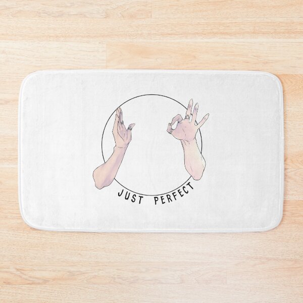 Item preview, JUST PERFECT! designed and sold by ShuraMurasaki.