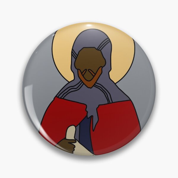 Item preview, Saint Ephraim designed and sold by KMumey Designs.