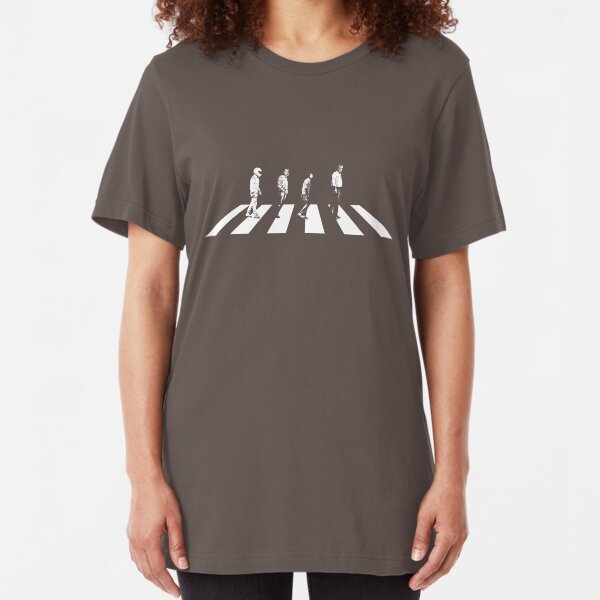A Trio Plus One Slim Fit T-Shirt