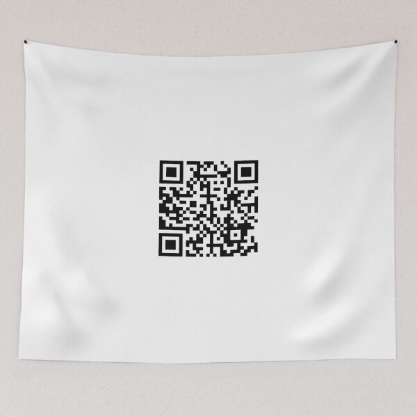 Item preview, The Walking Dead Theme QR Code  designed and sold by manu142.