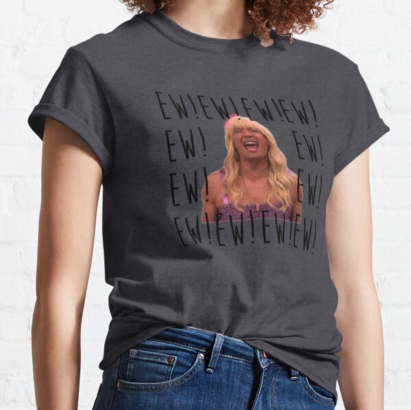 Sara Says Ew!  Classic T-Shirt