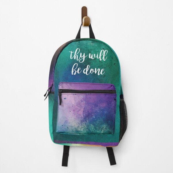 Item preview, Thy will be done designed and sold by StudioCitrine.