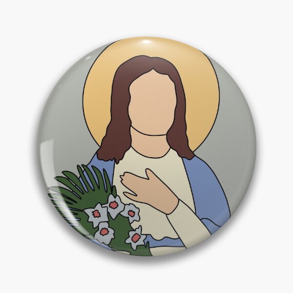 Item preview, Saint Maria designed and sold by KMumey Designs.