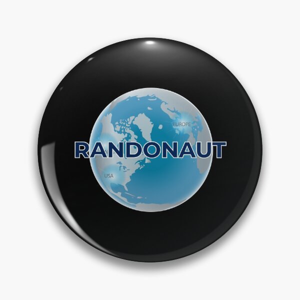 Item preview, Randonauts world designed and sold by ToniaKroeger.