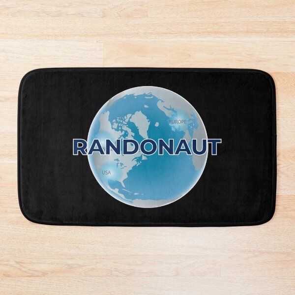 Item preview, Randonauts world designed and sold by ToniaKroeger.