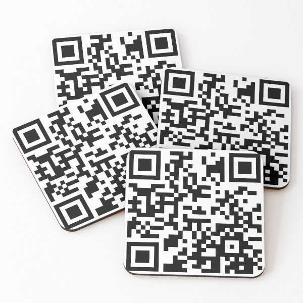Item preview, Breaking Bad Theme QR Code  designed and sold by manu142.