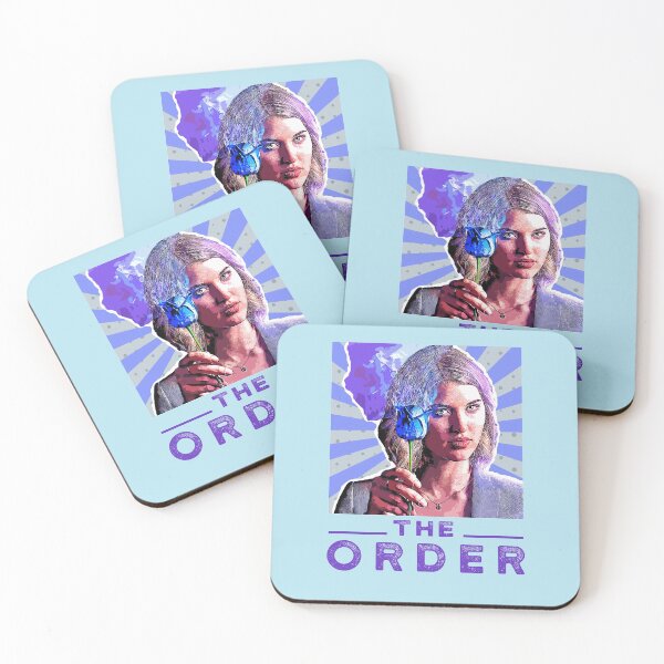 Item preview, The order netflix designed and sold by John Hana.