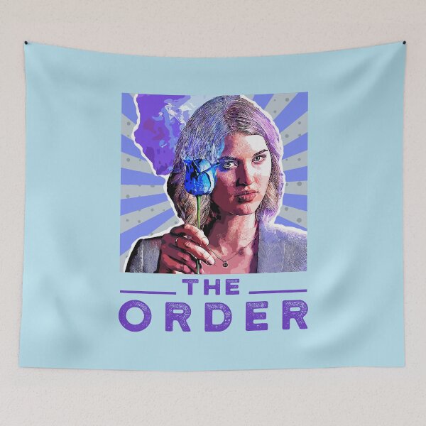 Item preview, The order netflix designed and sold by John Hana.