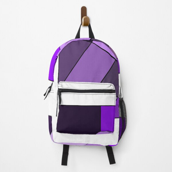 Item preview, purple simple mosaic style  designed and sold by Tifaprint.