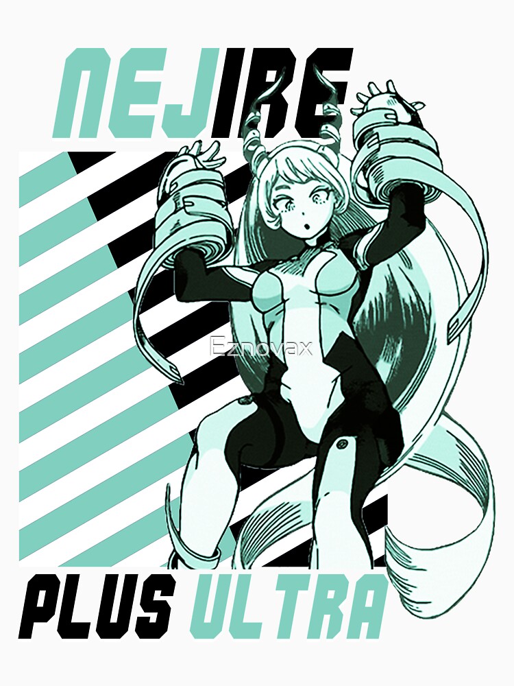 nejire hado shirt