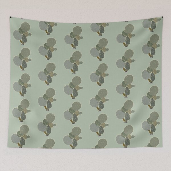 Item preview, Hand Drawn Cactus designed and sold by JASPA SWINNERTON.