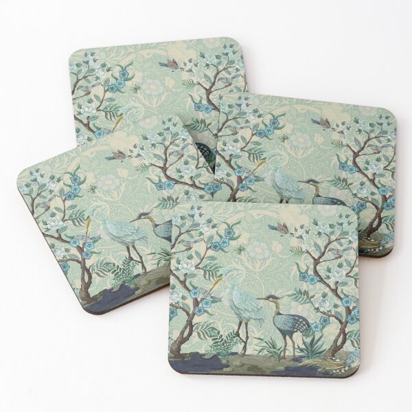 Item preview, The Chinoiserie Panel designed and sold by MeganSteer.