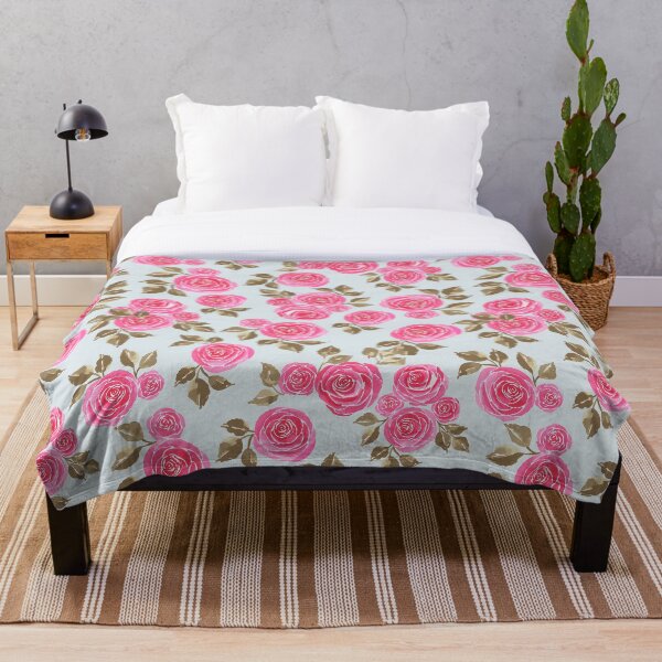 Item preview, Pink rose  designed and sold by Pastel Palette Designs.