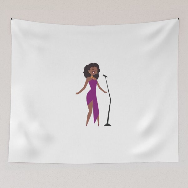Item preview, Singer designed and sold by withlovefrom.