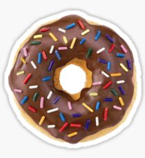 Donut Sticker