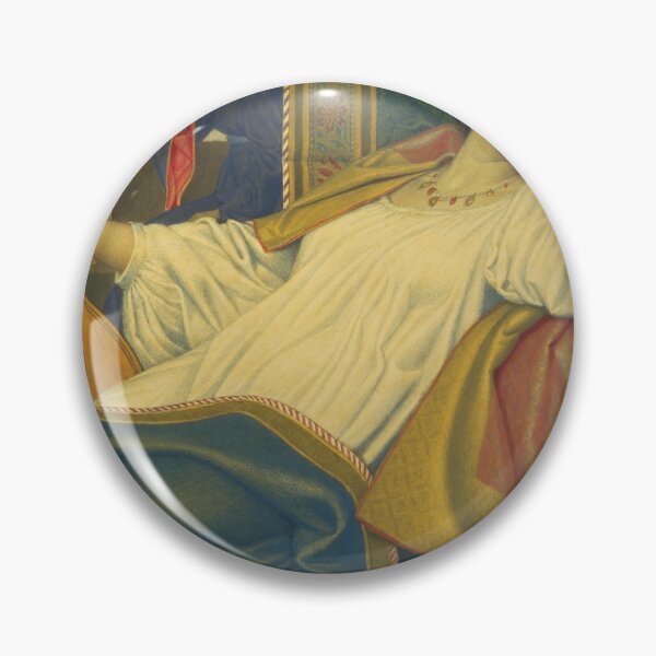 Item preview, The Sleeping Beauty, 1903, By Joseph Edward Southall designed and sold by florafaunaartco.