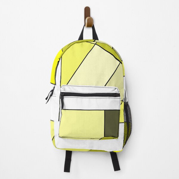 Item preview, yellow simple mosaic style  designed and sold by Tifaprint.