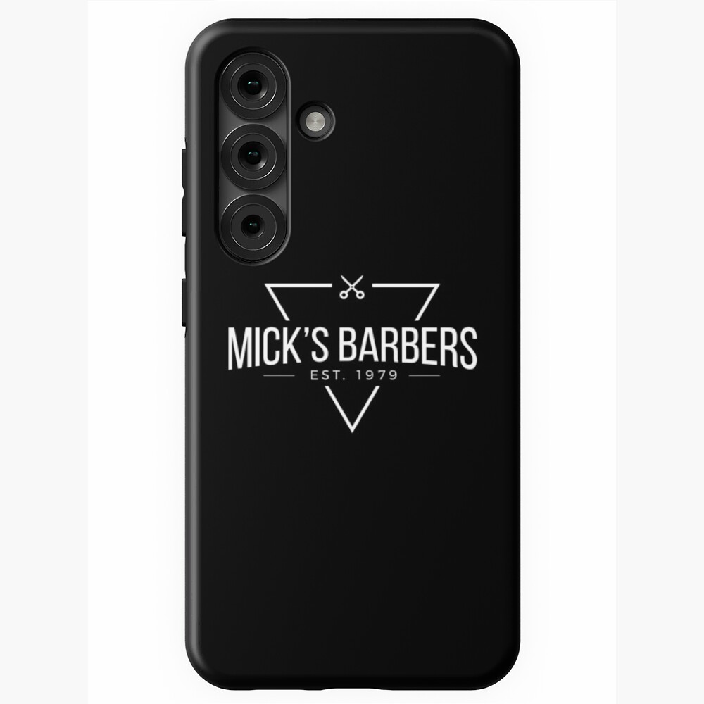 Item preview, Samsung Galaxy Tough Case designed and sold by micksbarbers.