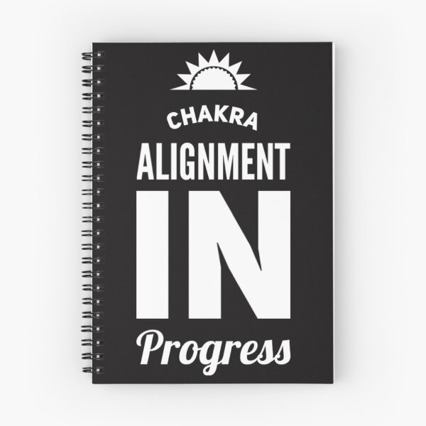 Item preview, Chakra Alignment In Progress designed and sold by zantrahealing.