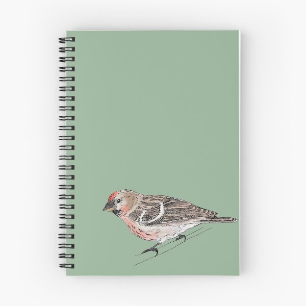Item preview, Lesser Redpoll designed and sold by Callado.