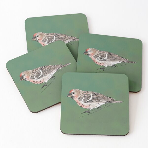 Item preview, Lesser Redpoll designed and sold by Callado.