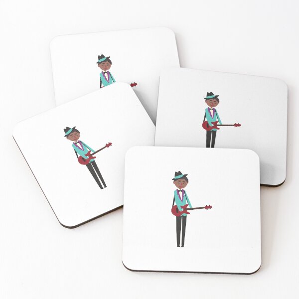 Item preview, Guitar player designed and sold by withlovefrom.