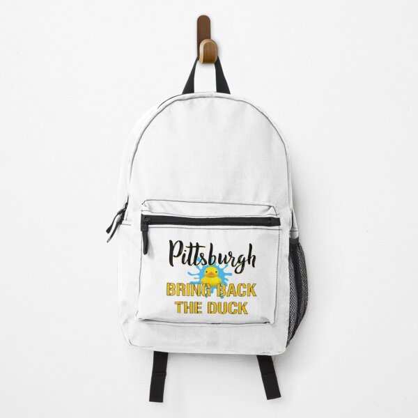 Item preview, Pittsburgh Bring Back The Duck Hodges designed and sold by JulyDesigns.