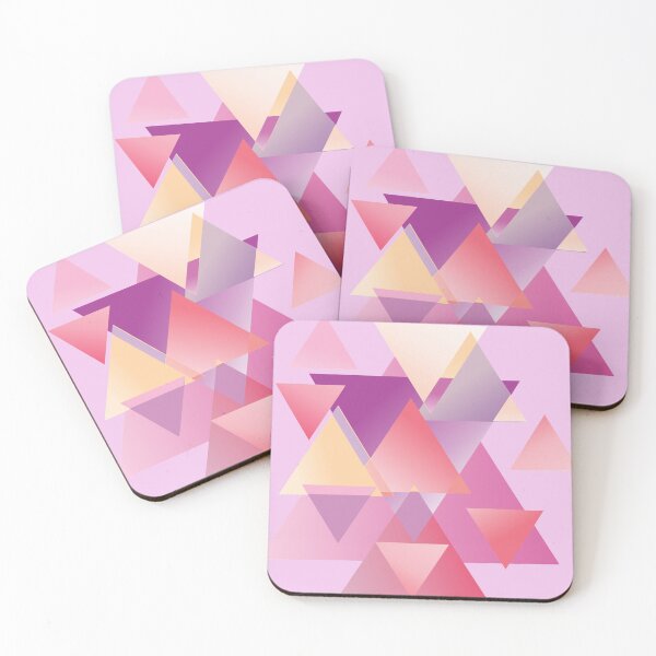 Item preview, triangles designed and sold by induwara27.