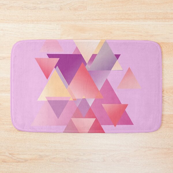 Item preview, triangles designed and sold by induwara27.