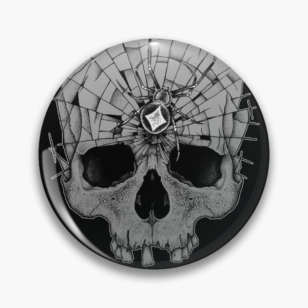 Item preview, Crack Head Spider designed and sold by Jon MDC.