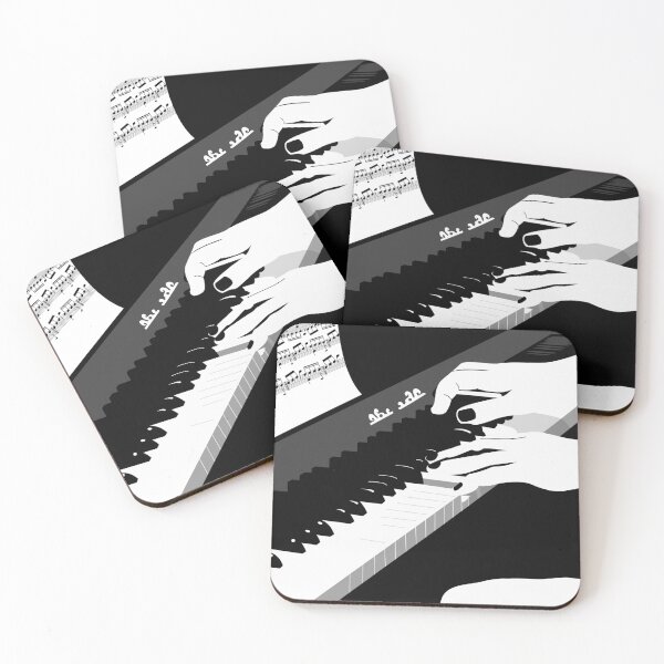 Item preview, Piano Solo designed and sold by MAS Graphic Design.