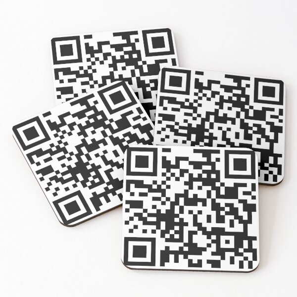 Item preview, Neon Genesis Evangelion Theme QR Code  designed and sold by manu142.