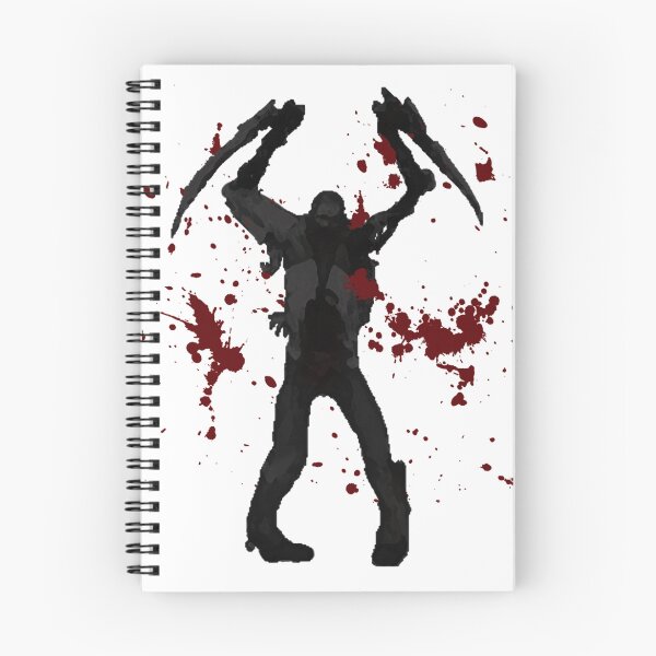 Item preview, DeadSpace Necromorph [Bloody Slasher] designed and sold by Jonathan Masvidal.