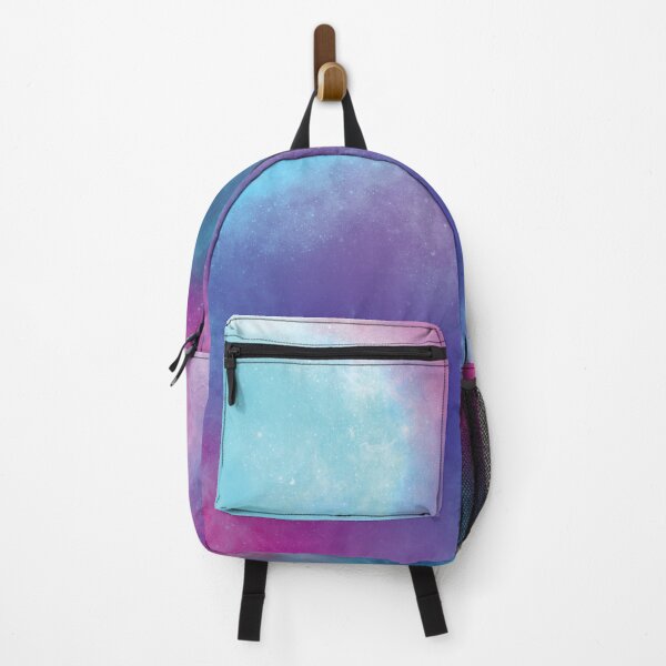 Item preview, Pink, Purple, Cyan and Blue Galaxy designed and sold by MoClan-Graphics.