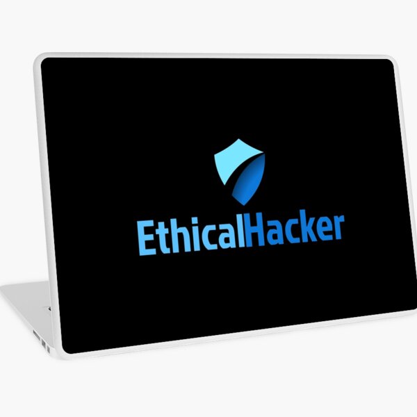 Cyber Security - Ethical Hacker Laptop Skin